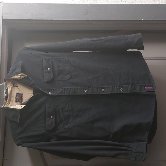 Wrangler Other - Wrangler Shirt Sz Small